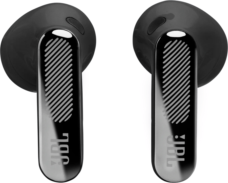 JBL Live Flex 4 Zwart