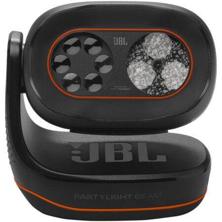 JBL PartyLight Beam - Wall / Ceiling Light Projection Audio accessoire Zwart | JBL