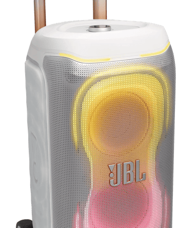 JBL Partybox 330 Wit
