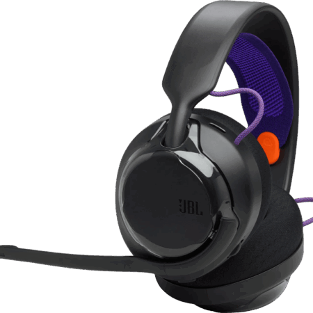 JBL Quantum 250 Zwart