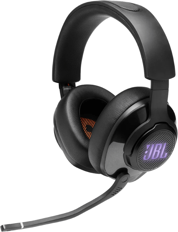 JBL Quantum 400 Zwart