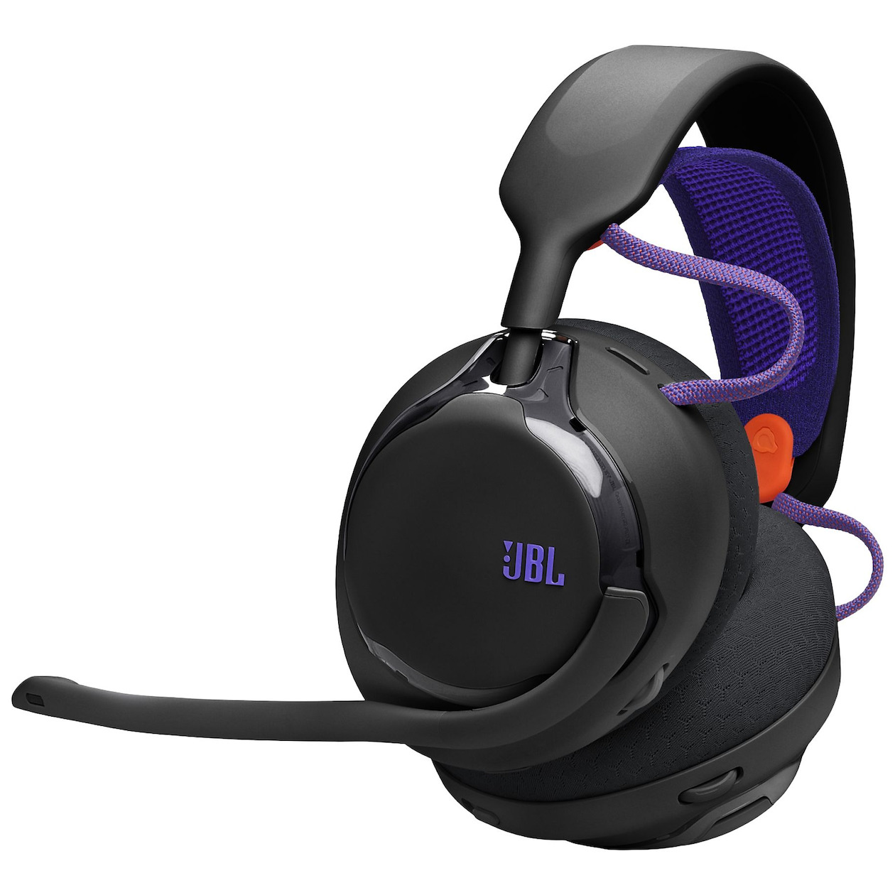 JBL Quantum 650 Over-ear hoofdtelefoon Zwart | JBL