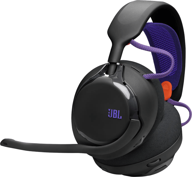 JBL Quantum 650 Wireless Zwart