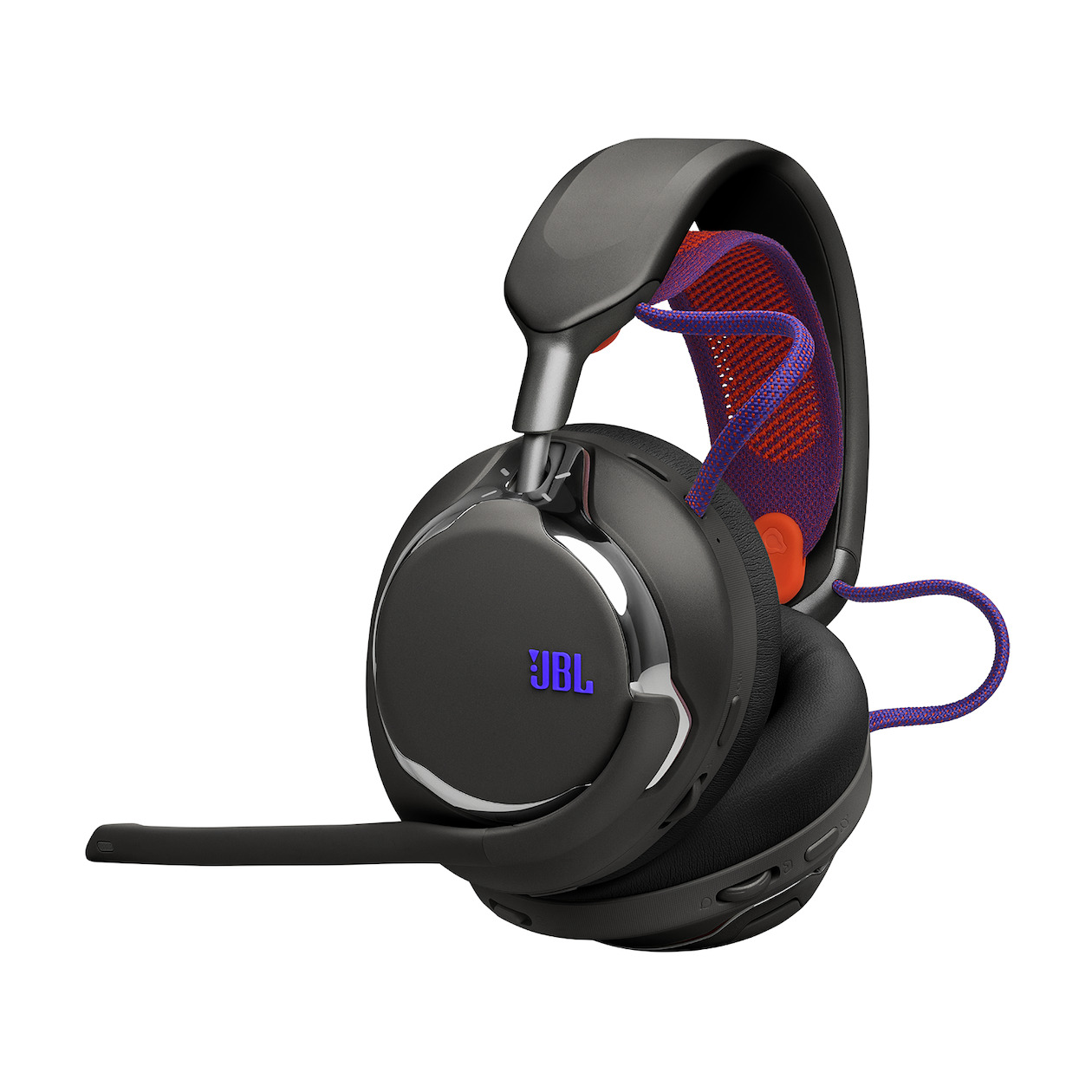 JBL Quantum 950 Over-ear hoofdtelefoon Zwart | JBL