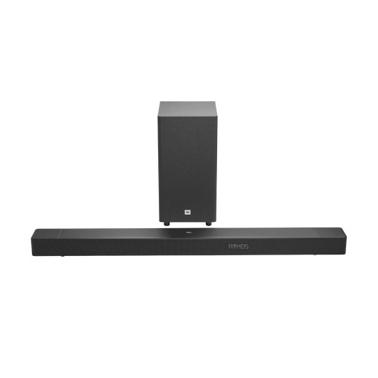 JBL SB595 Soundbar Zwart | JBL