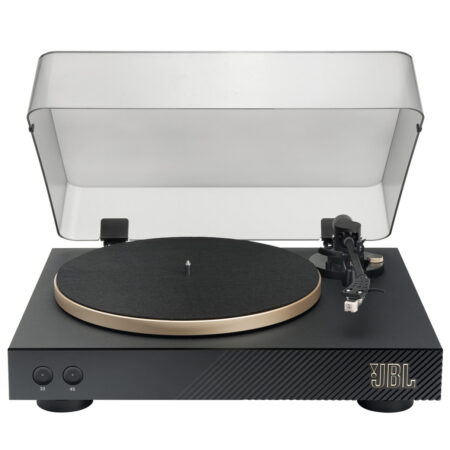 JBL SPINNER BT Platenspeler Goud | JBL