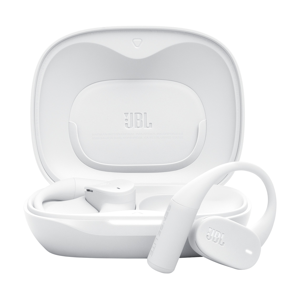 JBL Sense Lite In-ear oordopjes Wit | JBL