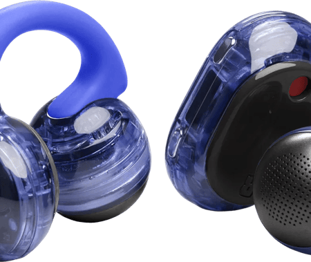 JBL Soundgear Clips Blauw