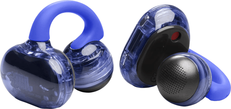 JBL Soundgear Clips Blauw
