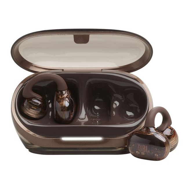JBL Soundgear Clips In-ear oordopjes Bruin | JBL