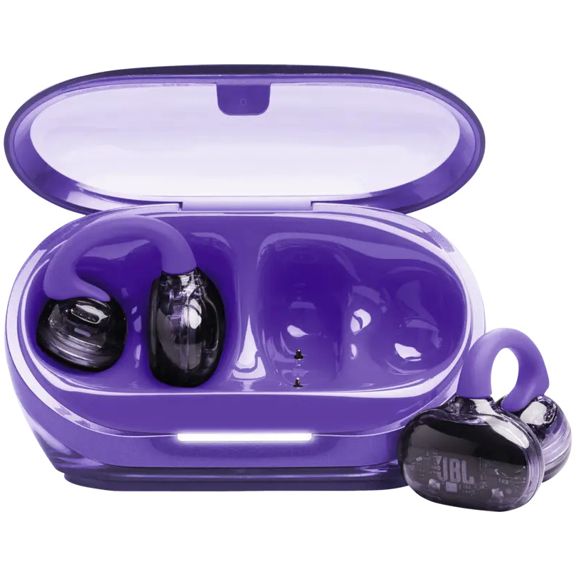 JBL Soundgear Clips In-ear oordopjes Paars | JBL