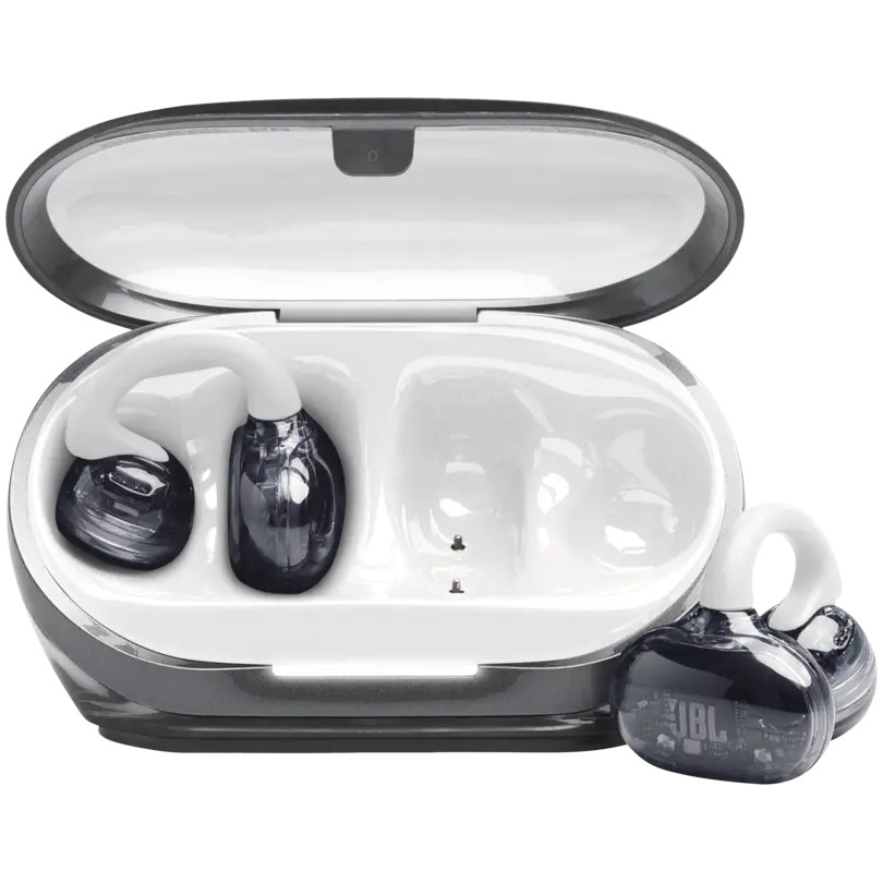 JBL Soundgear Clips In-ear oordopjes Wit | JBL