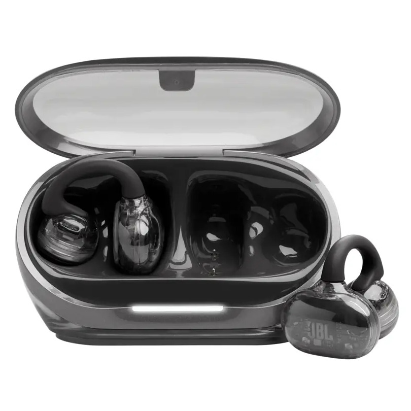 JBL Soundgear Clips In-ear oordopjes Zwart | JBL