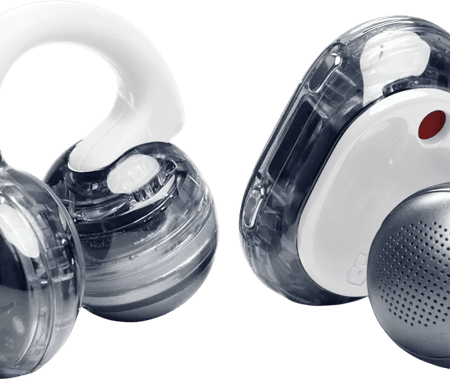 JBL Soundgear Clips Wit