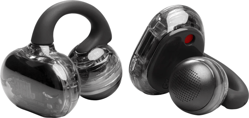JBL Soundgear Clips Zwart