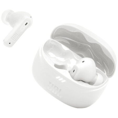 JBL TUNE BEAM 2 In-ear oordopjes Wit | JBL