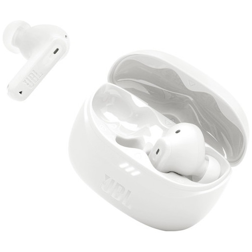 JBL TUNE BEAM 2 In-ear oordopjes Wit | JBL
