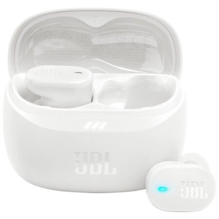 JBL TUNE BUDS 2 In-ear oordopjes Wit | JBL