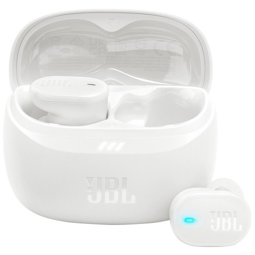 JBL TUNE BUDS 2 In-ear oordopjes Wit | JBL