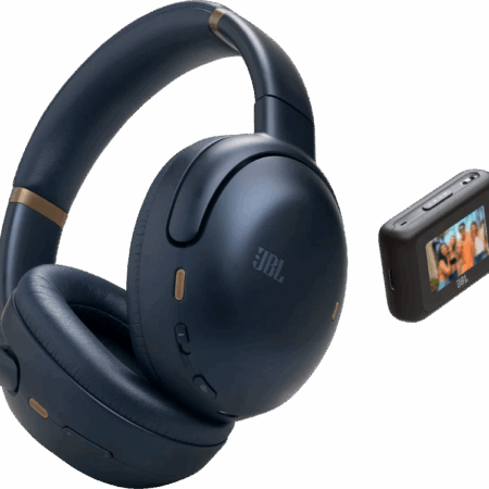 JBL Tour One M3 Smart TX Blauw