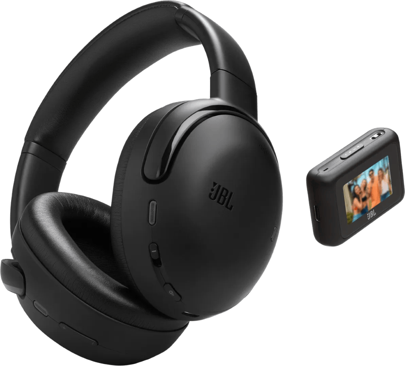 JBL Tour One M3 Smart TX Zwart