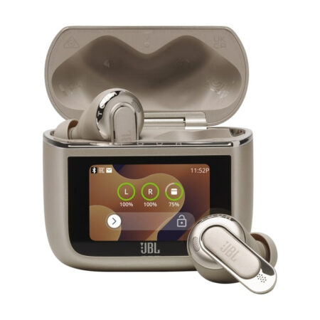 JBL Tour Pro 3 Earbud oordopjes Wit | JBL