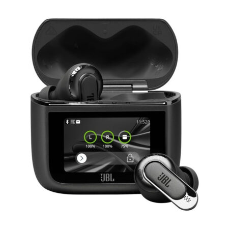 JBL Tour Pro 3 Earbud oordopjes Zwart | JBL