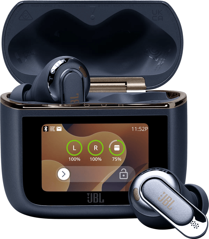 JBL Tour Pro 3 TWS Blauw