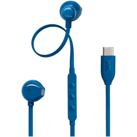 JBL Tune 305C In-ear oordopjes Blauw | JBL