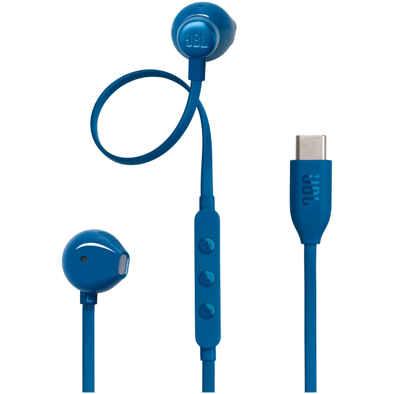 JBL Tune 305C In-ear oordopjes Blauw | JBL