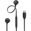 JBL Tune 305C In-ear oordopjes Zwart | JBL