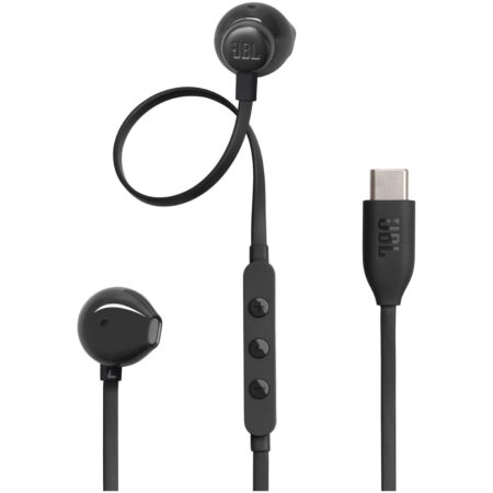 JBL Tune 305C In-ear oordopjes Zwart | JBL