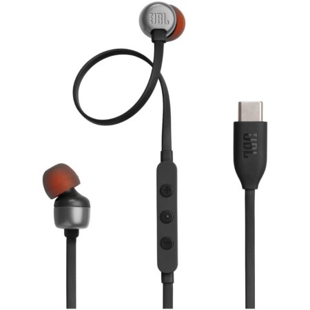 JBL Tune 310C In-ear oordopjes Zwart | JBL