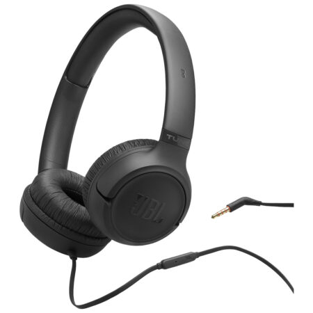 JBL Tune 530 On-ear hoofdtelefoon Zwart | JBL