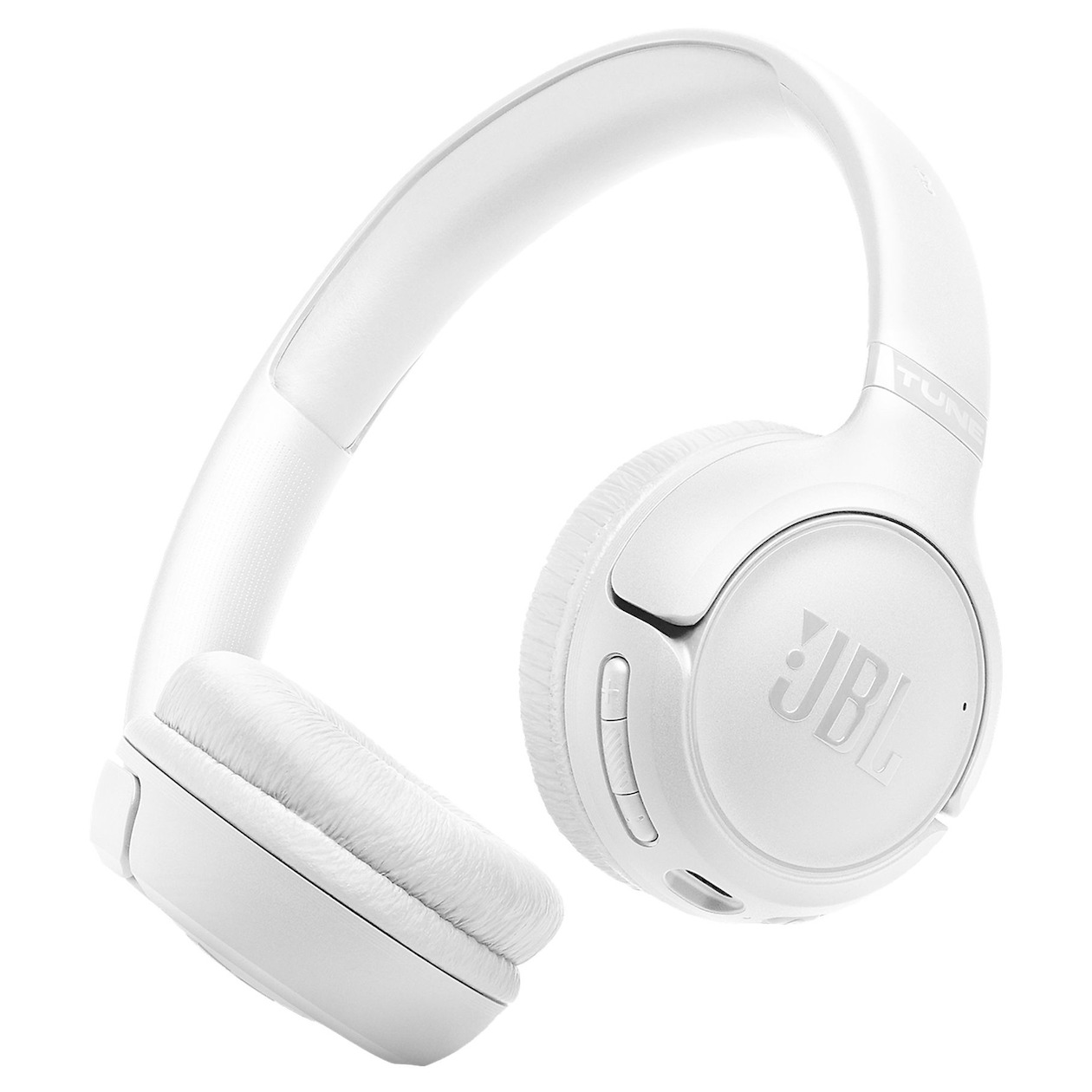 JBL Tune 530BT On-ear hoofdtelefoon Wit | JBL