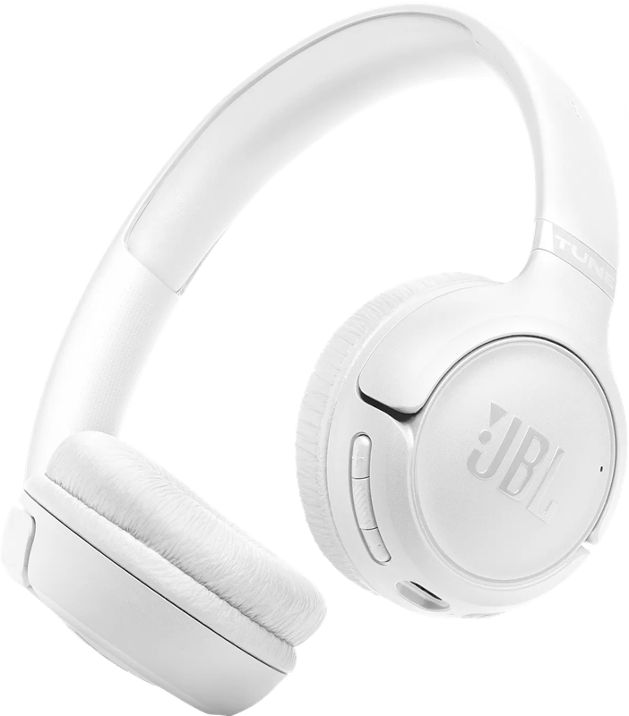 JBL Tune 530BT Wit