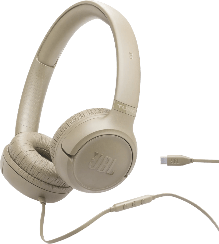 JBL Tune 530C Beige