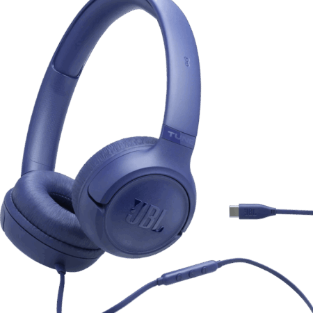 JBL Tune 530C Blauw
