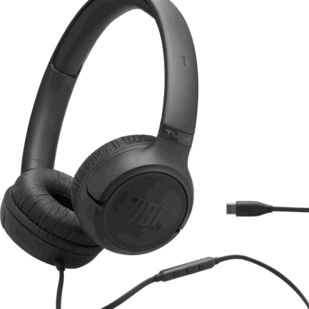 JBL Tune 530C Zwart