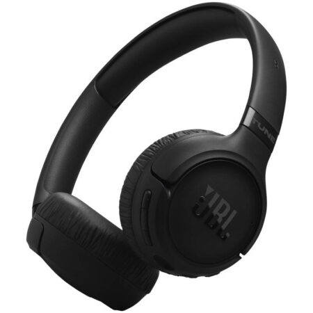 JBL Tune 680NC On-ear hoofdtelefoon Zwart | JBL