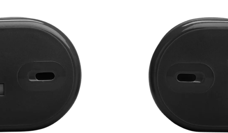 JBL Tune Buds 2 Zwart