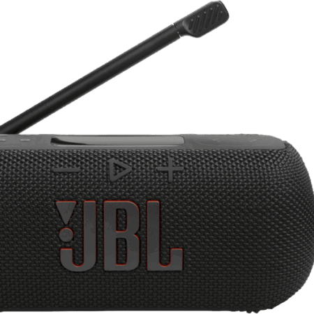 JBL Tuner 3 Zwart