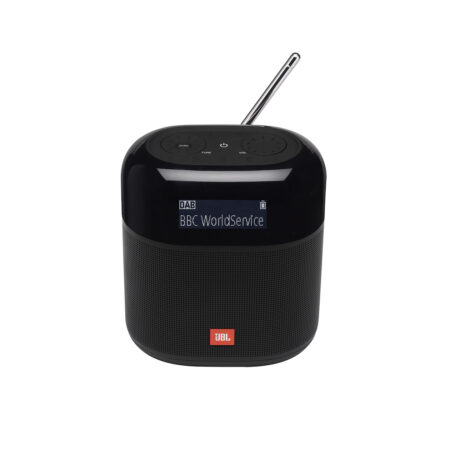 JBL Tuner XL DAB radio Zwart | JBL