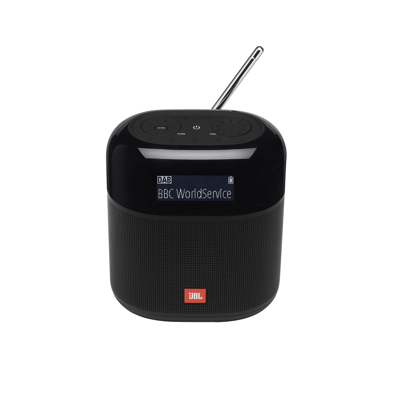 JBL Tuner XL DAB radio Zwart | JBL