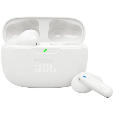 JBL Wave Beam 2 In-ear oordopjes Wit | JBL