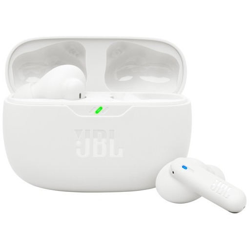 JBL Wave Beam 2 In-ear oordopjes Wit | JBL