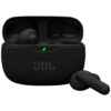 JBL Wave Beam 2 In-ear oordopjes Zwart | JBL