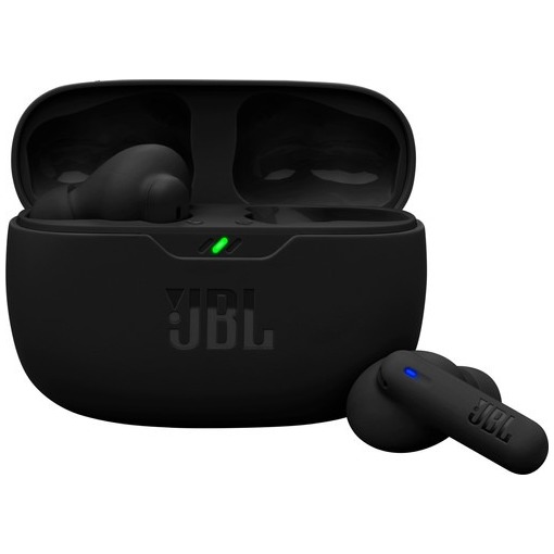 JBL Wave Beam 2 In-ear oordopjes Zwart | JBL