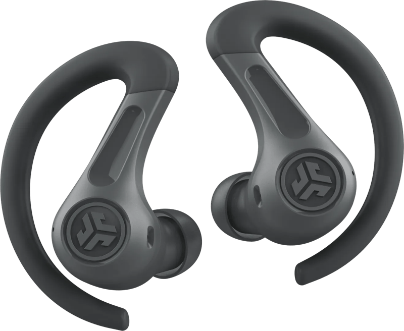 JLab Jbuds Sport ANC 4 Grijs