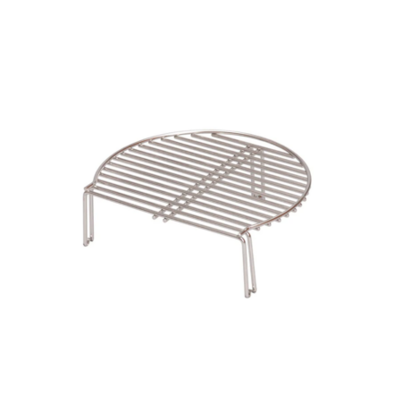 JUNIOR - Verhoogd Rooster - Extra Ruimte voor Grillen - BBQ Rooster | MONOLITH